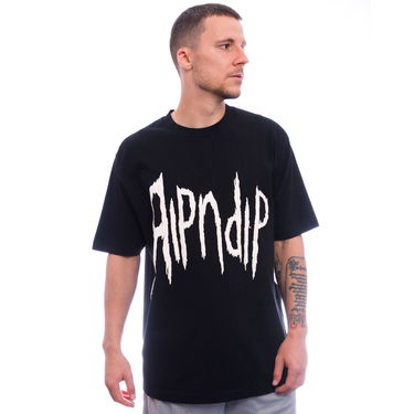 T-paita RIPNDIP Rip N Dip Insano T-Shirt Size M Musta | RNDSUM25144, 0