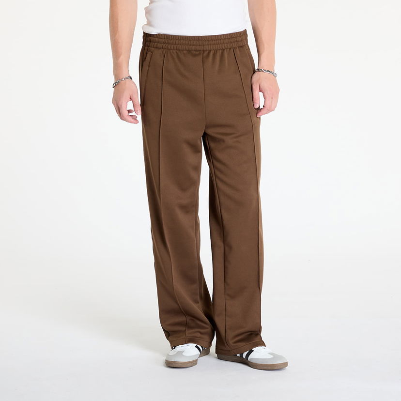 Verryttelyhousut Carhartt WIP Bolan Sweat Pant Chocolate/ Tobacco Ruskea | I033927 2JMXX