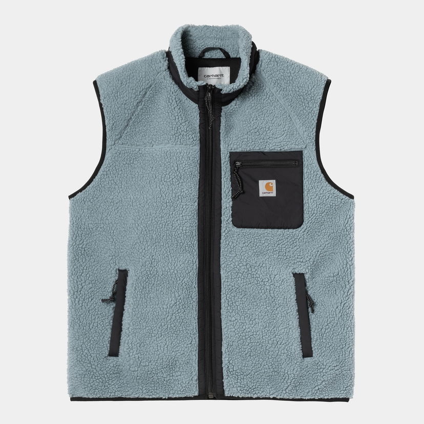 Liivi Carhartt WIP Carhartt WIP Prentis Fleece Vest Sininen | I035698_9