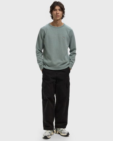 Villapaita Edmmond Studios Duck Patch Crewneck Knit Sweater Vihreä | 325-60-01620, 2