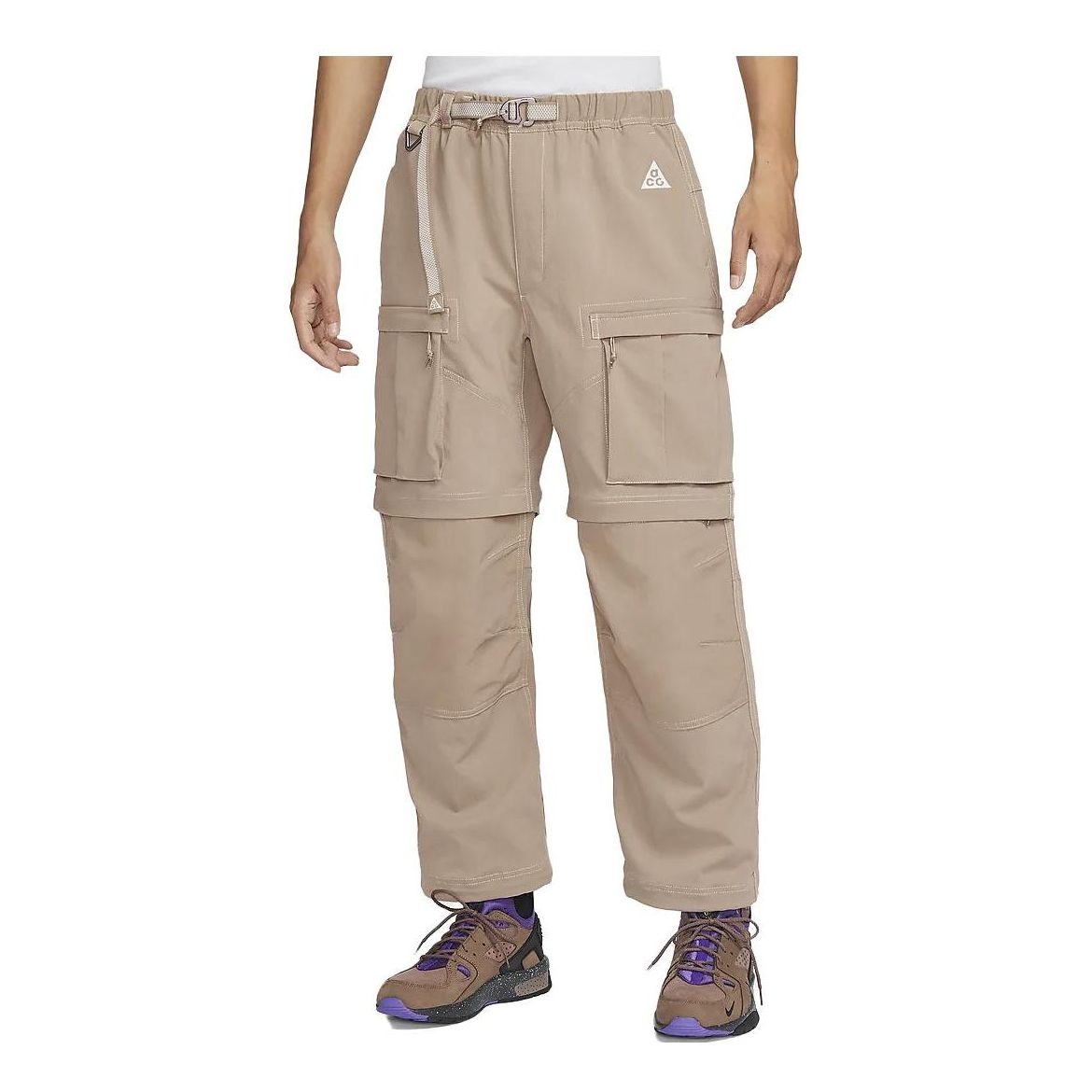 Cargo housut Nike ACG ACG Smith Summit Cargo Pants Beige | FN0429-247, 0