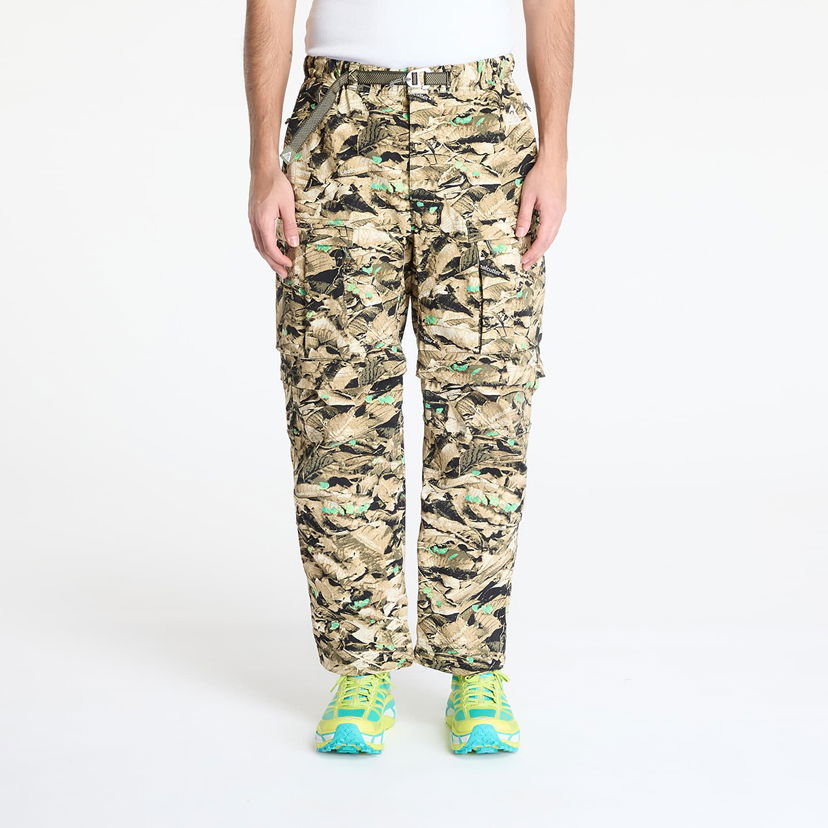 Cargo housut Nike ACG ACG "Smith Summit" Water-Repellent UV Cargo Pants Beige | HQ0199-297