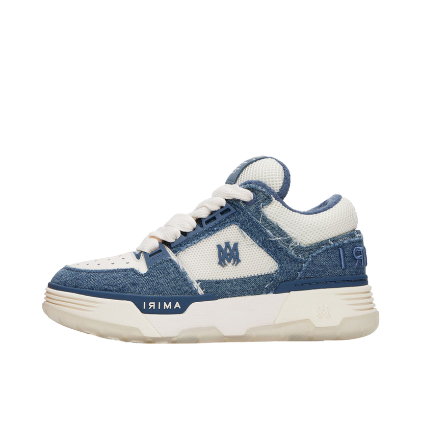 Tennarit ja kengät AMIRI Vintage Denim MA-1 Sininen | AMFOSR1039