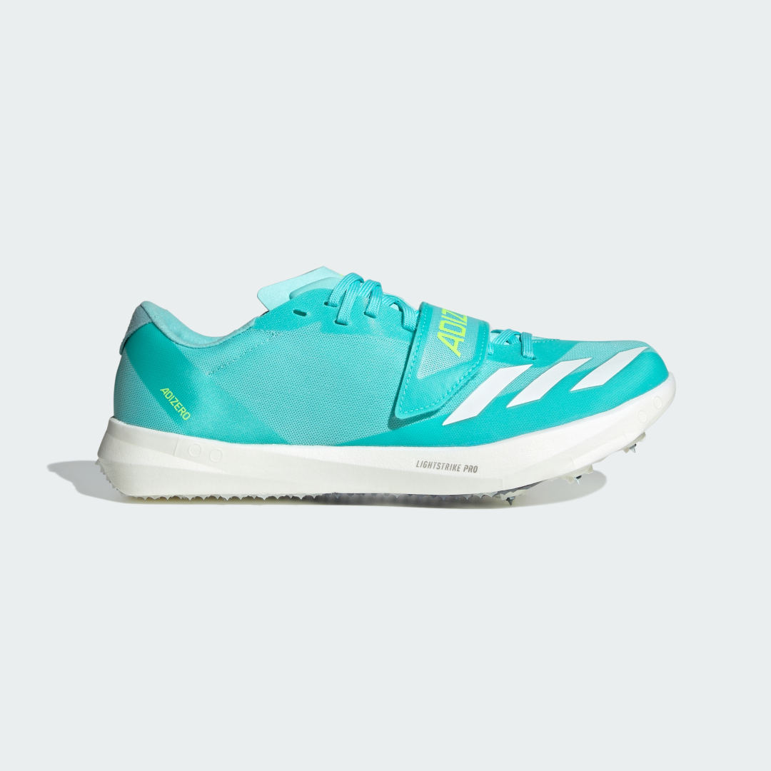 Tennarit ja kengät adidas Performance Adizero TJ/PV Track and Field Turkoosi | JH5232, 0