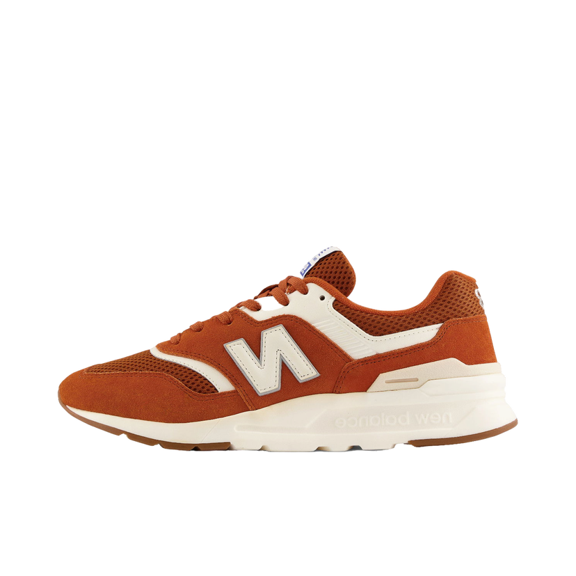 Tennarit ja kengät New Balance 997 Oranssi | cm997-htg