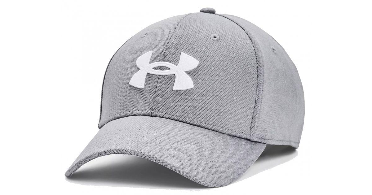 Korkki Under Armour Cap Blitzing Harmaa | 1376700-035, 1