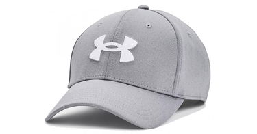 Korkki Under Armour Cap Blitzing Harmaa | 1376700-035, 1