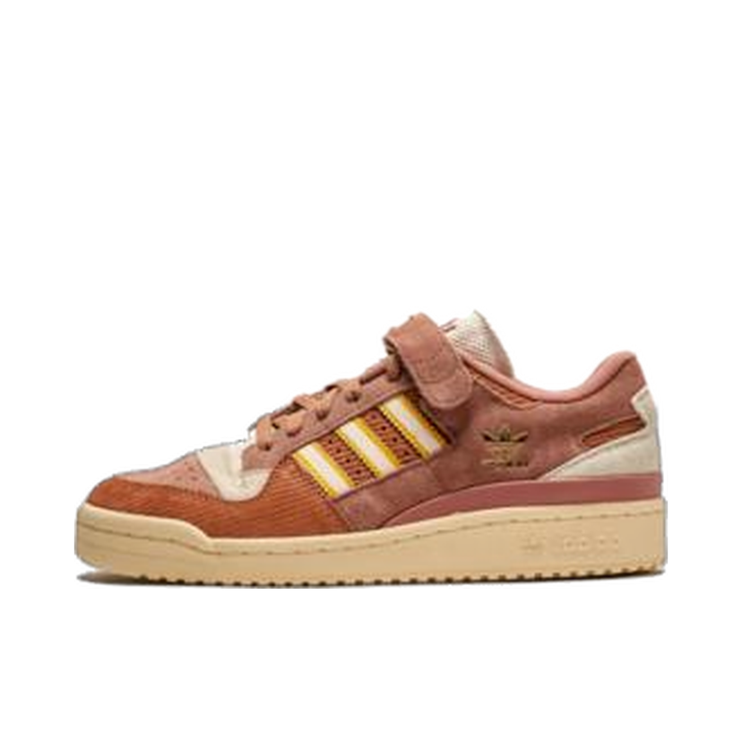 Tennarit ja kengät adidas Originals FORUM 84 LOW Ruskea | FZ6293