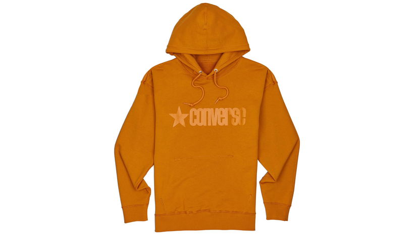 Huppari Converse Invert Po Hoodie Oranssi | 10019955-A03