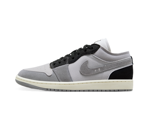 Tennarit ja kengät Jordan Air Jordan 1 Low SE Craft Harmaa | DZ4135-002