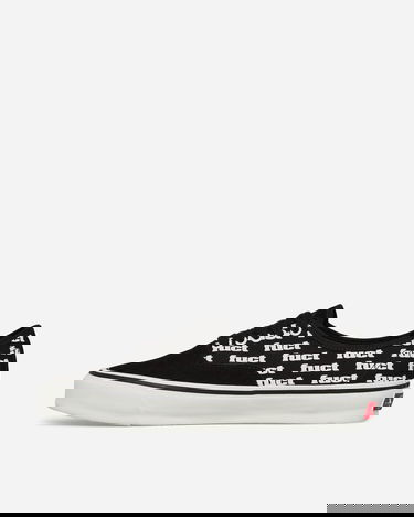 Tennarit ja kengät Vans LX Authentic Reissue Musta | VN0007QZ, 3