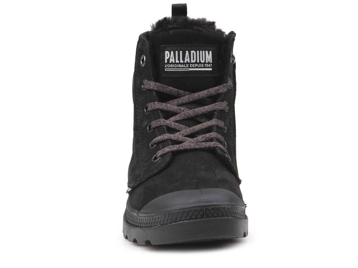 Tennarit ja kengät Palladium Pampa HI Musta | 95982-010-M, 1