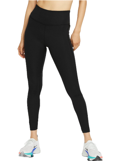 Leggingsit Nike Epic Fast Leggings Musta | cz9240-010