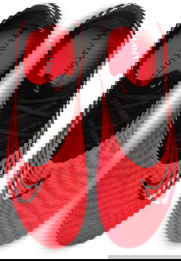 Tennarit ja kengät Nike PHANTOM GX ELITE SG-PRO AC Punainen | dd9443-600, 3