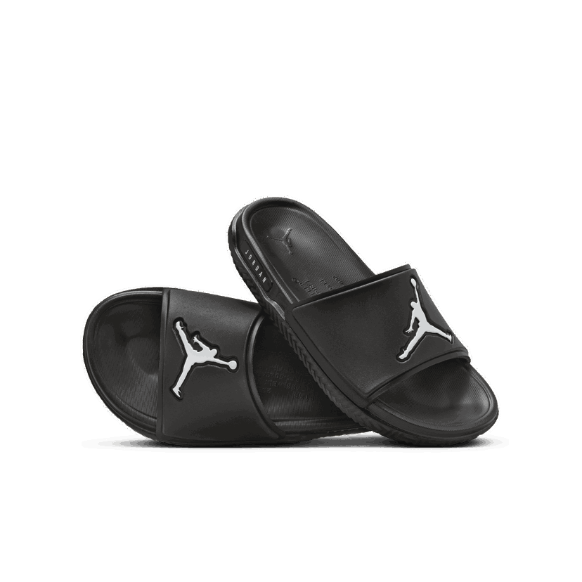 Tennarit ja kengät Jordan Jordan Jumpman Slides Musta | FQ1597-001