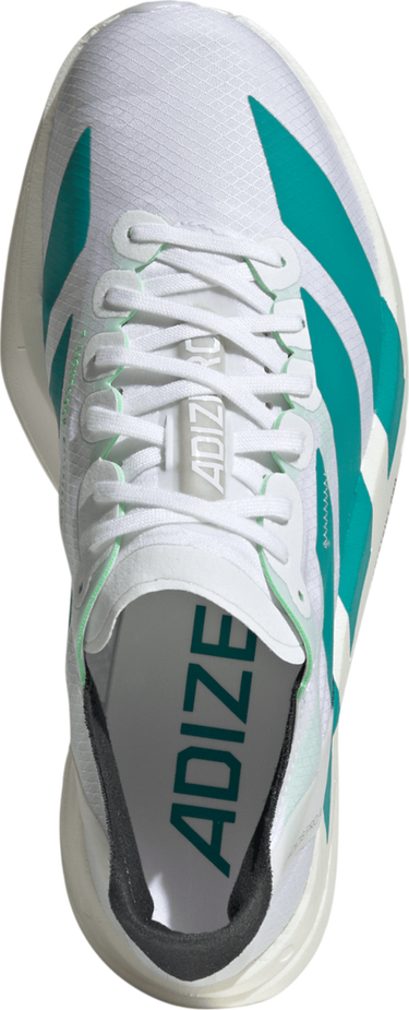 Tennarit ja kengät adidas Performance ADIZERO ADIOS PRO 4 Valkoinen | jr1247, 1