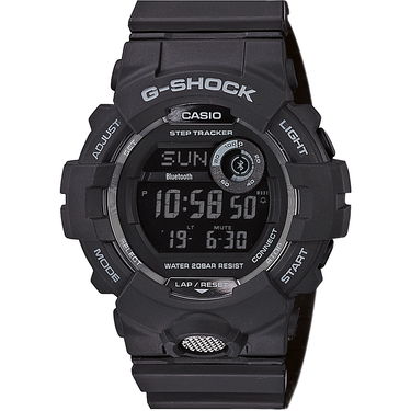 Katsella CASIO G-Shock Musta | GBD-800-1BER, 1