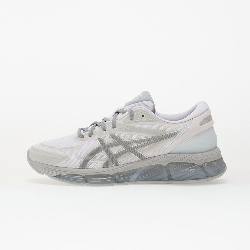 Tennarit ja kengät Asics Gel-Quantum 360 Viii White/ Gravel Valkoinen | 1203A305-111
