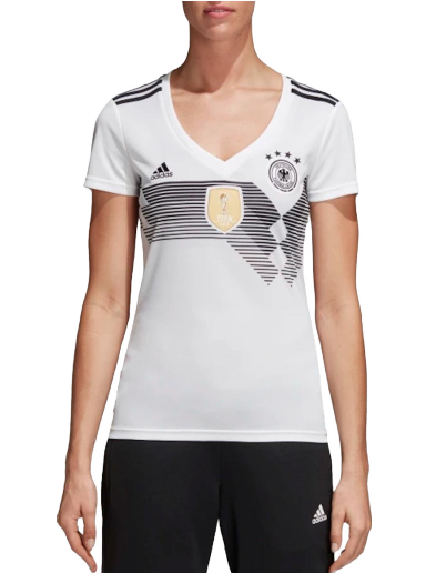 Jersey adidas Originals Germany 2018/19 Home Jersey Valkoinen | bq8396