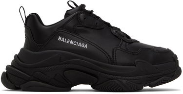 Tennarit ja kengät Balenciaga Triple S Low-Top Musta | 536737-W2FA5-1000, 0