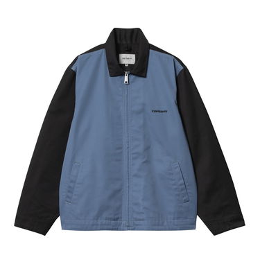 Takki Carhartt WIP Module Script Jacket Musta | I032977_23M_01, 6