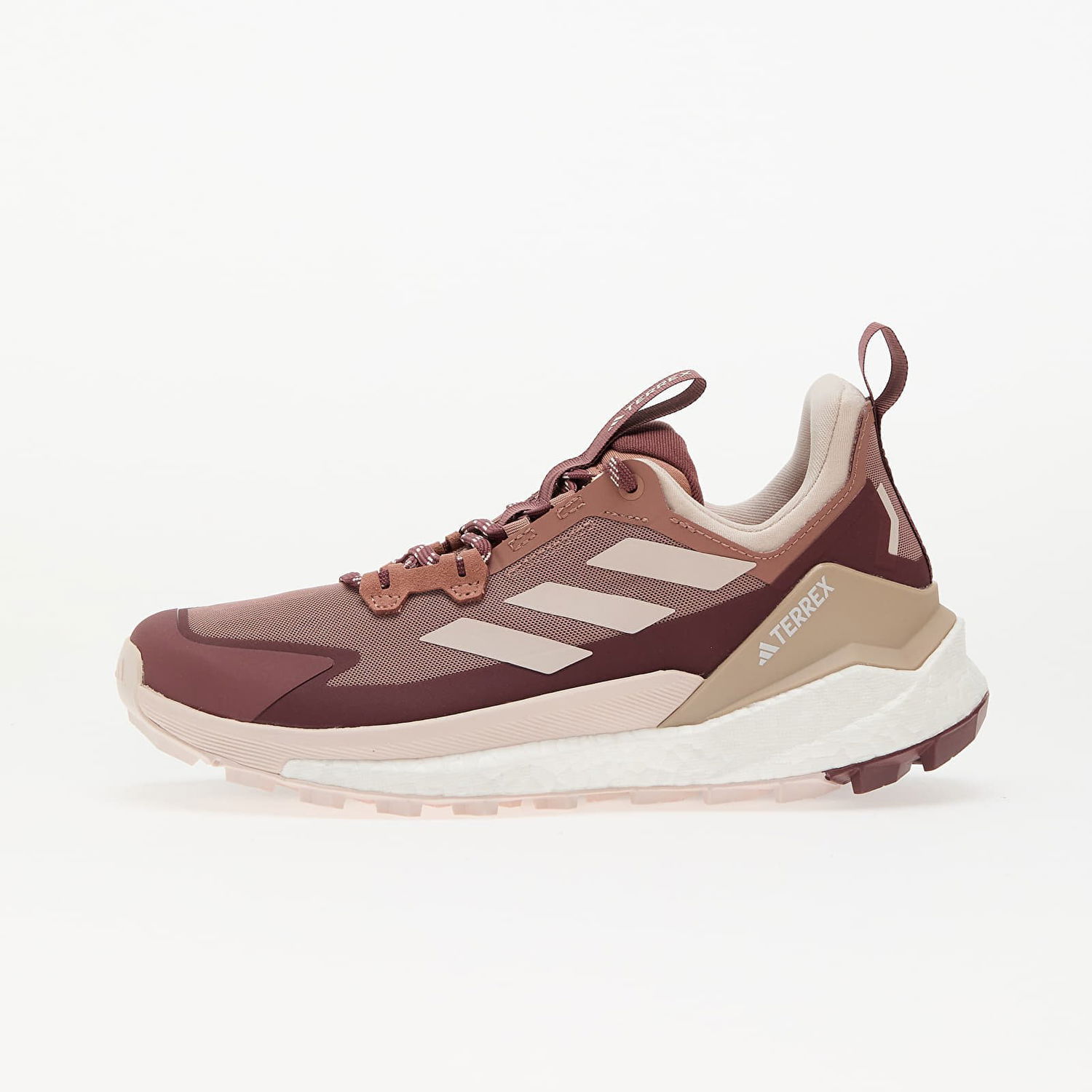 Tennarit ja kengät adidas Performance Terrex Free Hiker 2 Low Ruskea | IH0614, 0