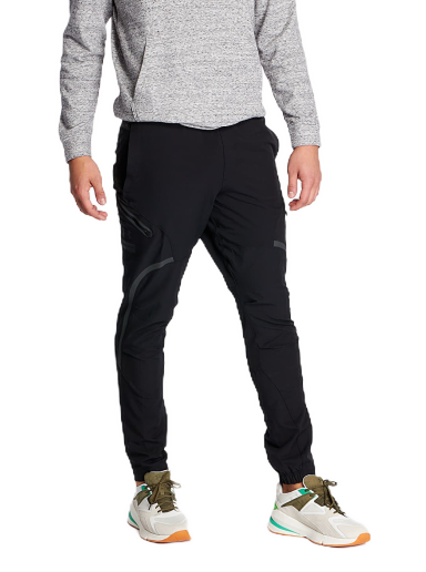 Housut Under Armour Unstoppable Musta | 1352026-001