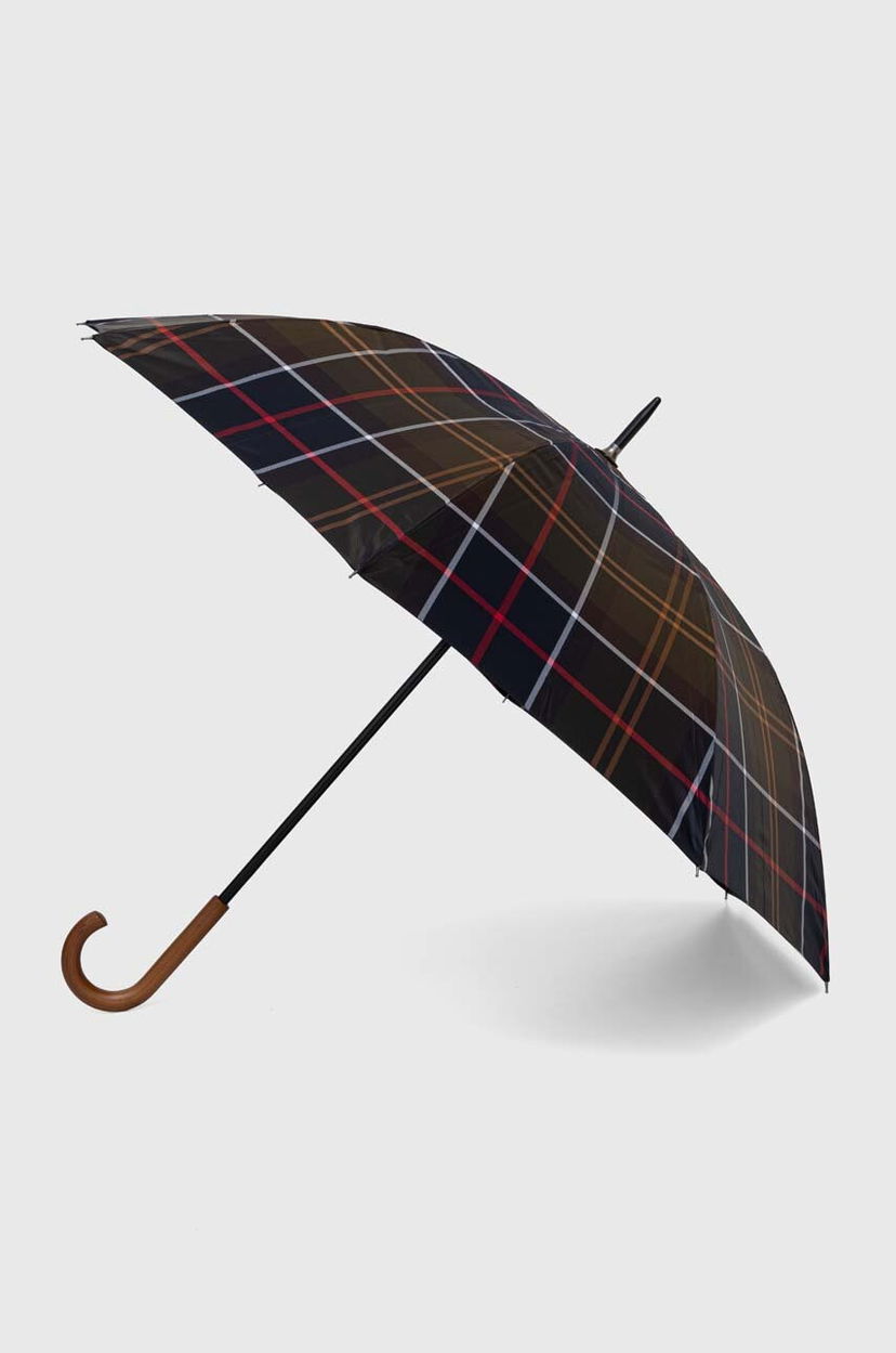 Asusteet Barbour Barbour Tartan Umbrella Monivärinen | UAC0202