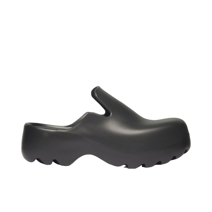 Tennarit ja kengät Bottega Veneta Rubber Flash Clogs Musta | 690102V11T01000