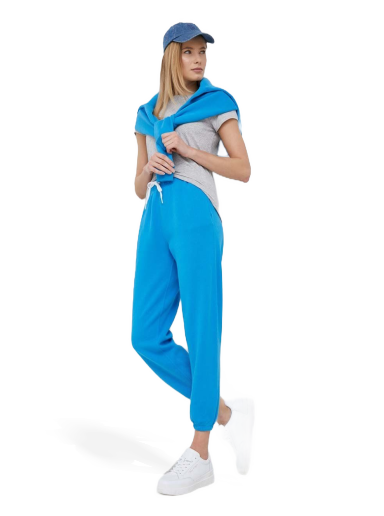 Verryttelyhousut Polo by Ralph Lauren Sweatpants Sininen | 211891560
