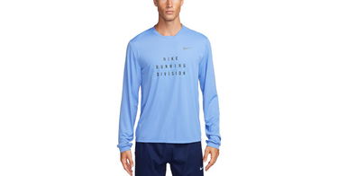 T-paita Nike Dri-FIT Run Division Rise 365 Sininen | fb8546-450, 1