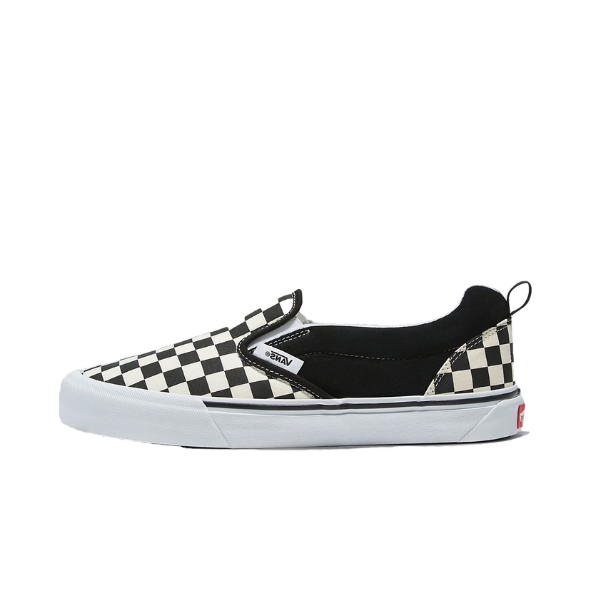 Tennarit ja kengät Vans Knu Slip Musta | VN0009QDQXH