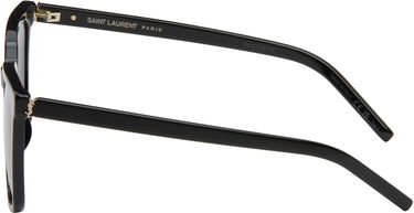 Aurinkolasit Saint Laurent SL M146 Square Sunglasses Musta | SL M146-001, 2