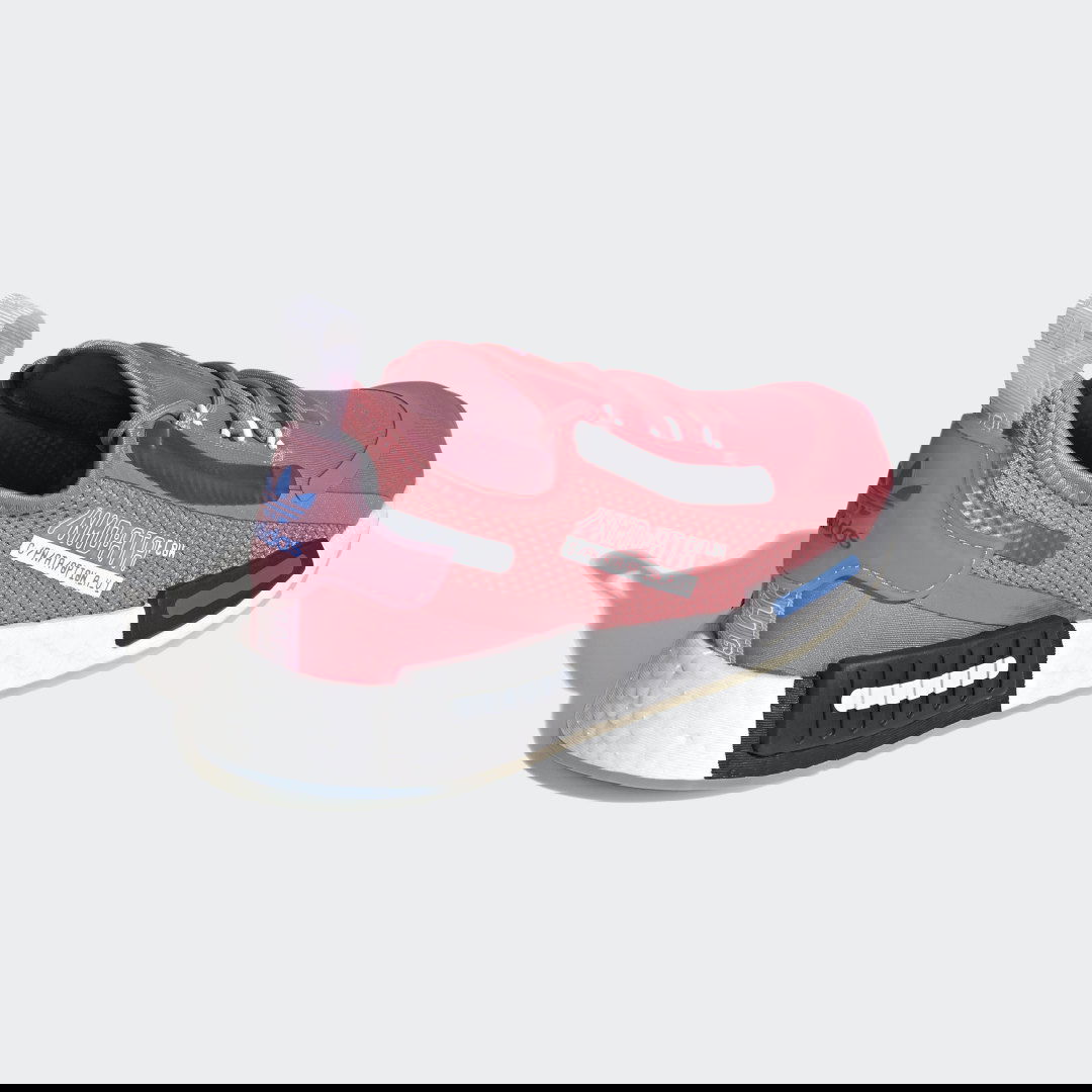 Tennarit ja kengät adidas Originals NMD_R1 Spectoo Vaaleanpunainen | FZ3208, 1