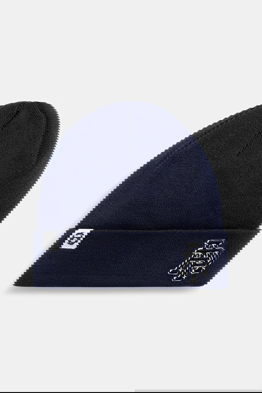 Pipo AAPE by A Bathing Ape AAPE Main Beanie Tummansininen | AAPHTM5232XXN, 0