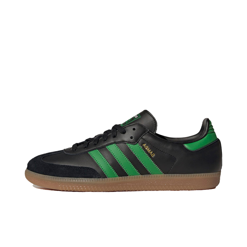 Tennarit ja kengät adidas Originals Samba Team Austin FC Musta | HQ7035
