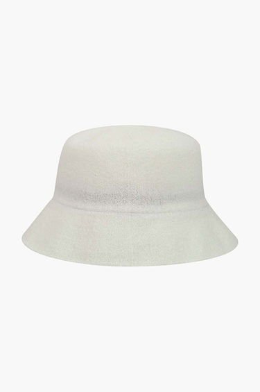 Hattu Kangol Bermuda Bucket Valkoinen | 057900, 3