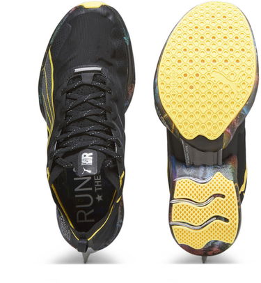 Vaatteet Puma Fast-R Nitro Elite MS Musta | 378465-01, 3