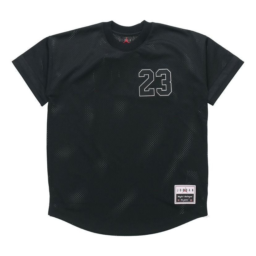 Jersey Jordan Jordan Basketball Jersey Musta | AO2827-010