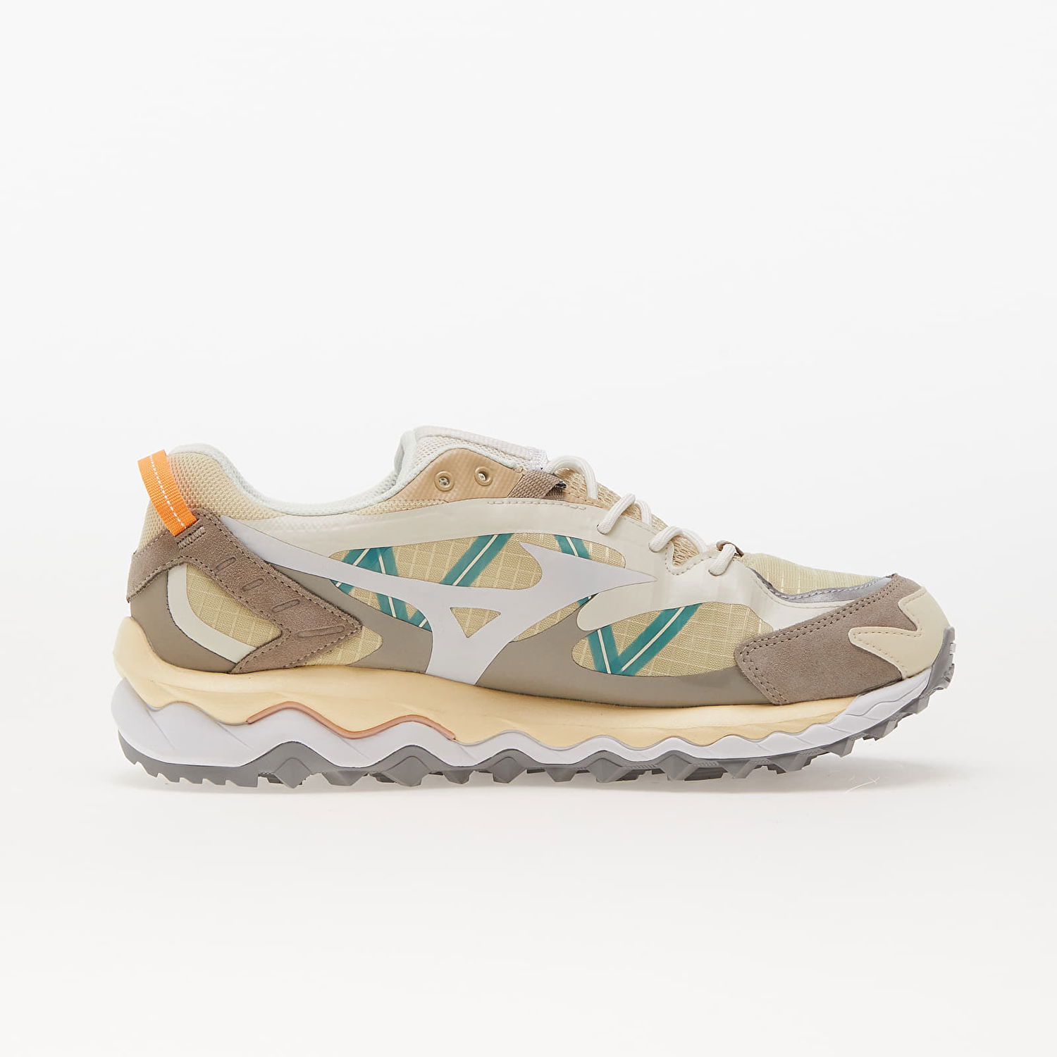 Tennarit ja kengät Mizuno Wave Mujin Tl GTX Beige | D1GA2217-06, 1