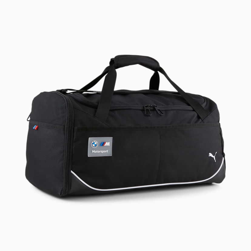 Matkalaukku Puma BMW M Motorsport Duffel Bag Musta | 079842_01