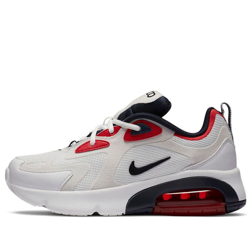 Tennarit ja kengät Nike Air Max 200 Valkoinen | AT5627-105
