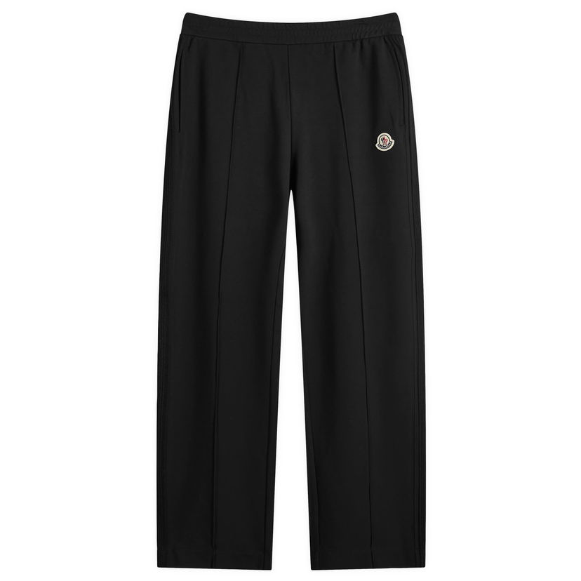 Verryttelyhousut Moncler Sweat Bottoms Musta | 8H000-09-89ALE-999