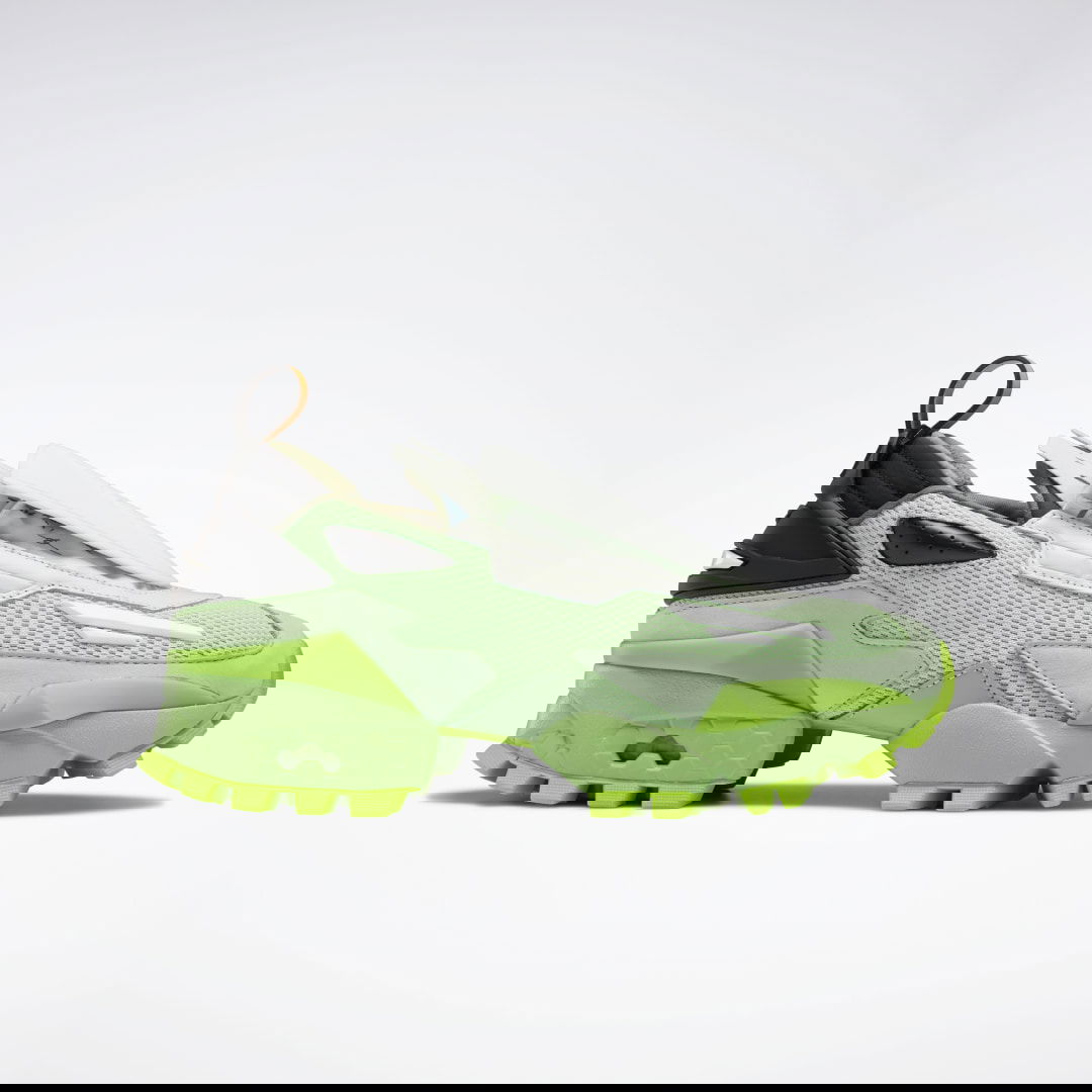 Tennarit ja kengät Reebok Pyer Moss x Experiment 4 Fury Trail Vihreä | GY9893, 0