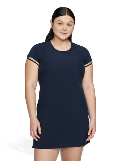 Mekko Nike Jacquemus x Dri-fit Dress 2 Tummansininen | DN3243-475