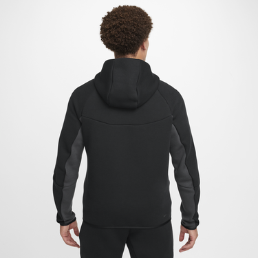 Huppari Nike Tech Windrunner Hoodie With Zipper Musta | HV0949-015, 1