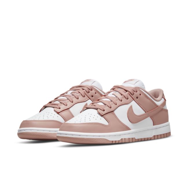 Tennarit ja kengät Nike Dunk Low "Rose Whisper" W Vaaleanpunainen | DD1503-118, 1