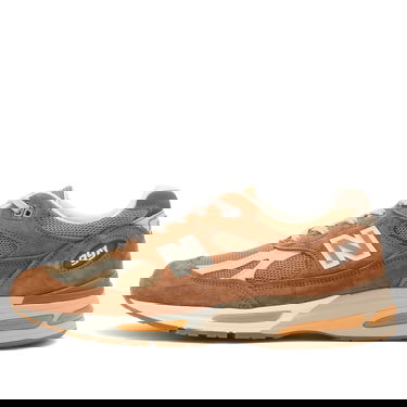 Tennarit ja kengät New Balance 991v2 Ruskea | U991GB2, 0