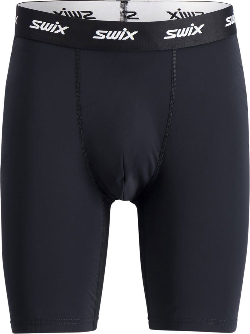 Nyrkkeilijät SWIX Swix RaceX Classic Wind Boxer Shorts Musta | 10105-23-10000