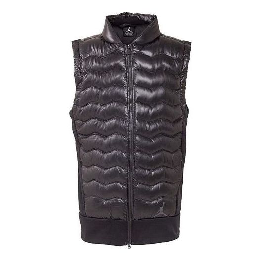 Liivi Jordan Jordan Performance Hybrid Down Vest Musta | 807950-010